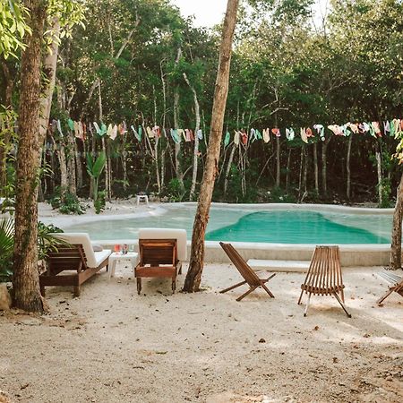 图卢姆 Casa Arkaana Eco Retreat酒店 外观 照片