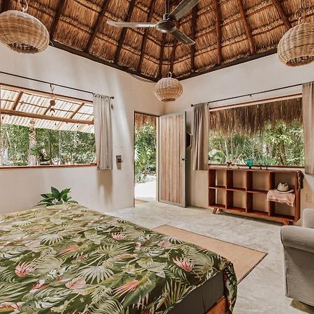 图卢姆 Casa Arkaana Eco Retreat酒店 外观 照片