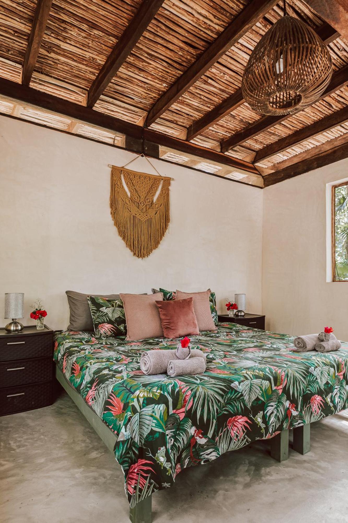 图卢姆 Casa Arkaana Eco Retreat酒店 外观 照片